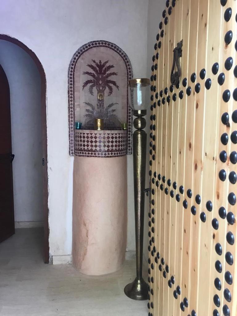 Riad Lamane Zagora Exterior photo