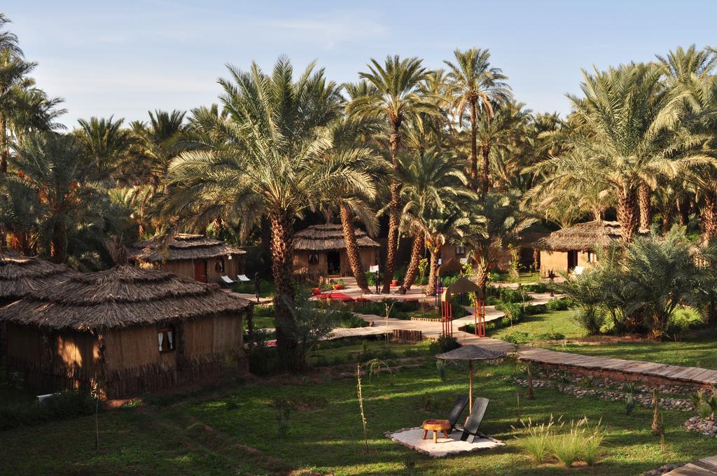 Riad Lamane Zagora Exterior photo