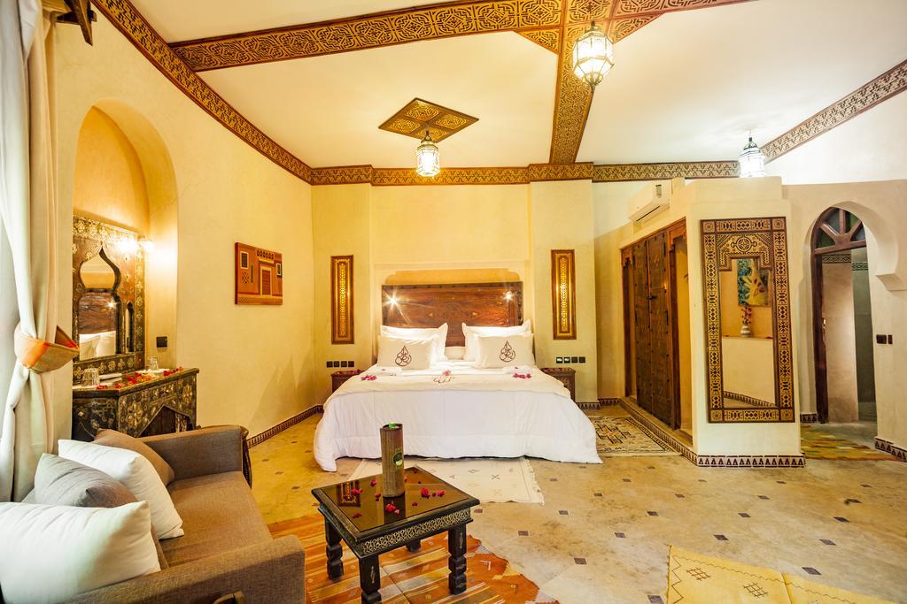 Riad Lamane Zagora Exterior photo