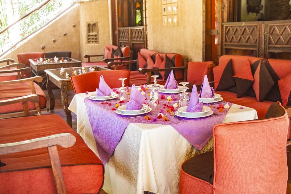 Riad Lamane Zagora Exterior photo