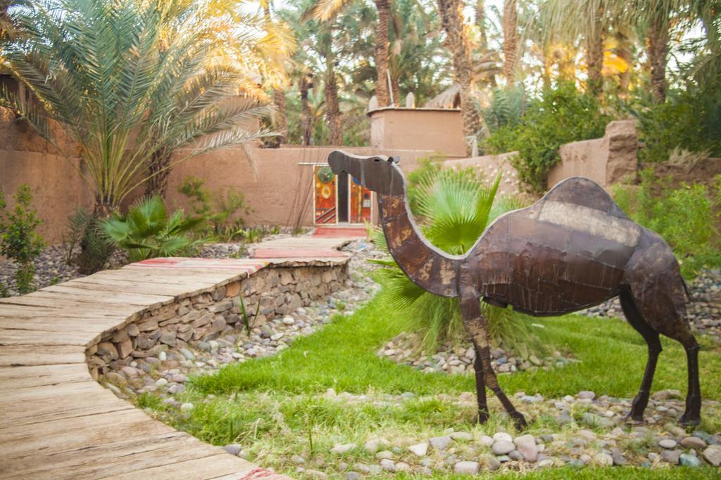 Riad Lamane Zagora Exterior photo