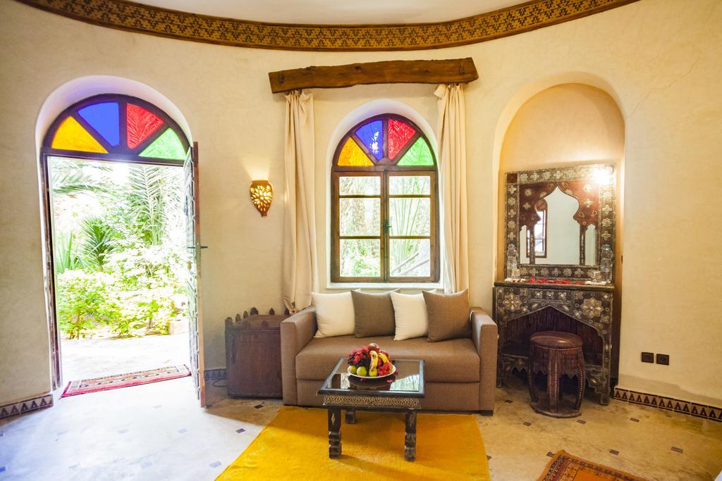Riad Lamane Zagora Exterior photo