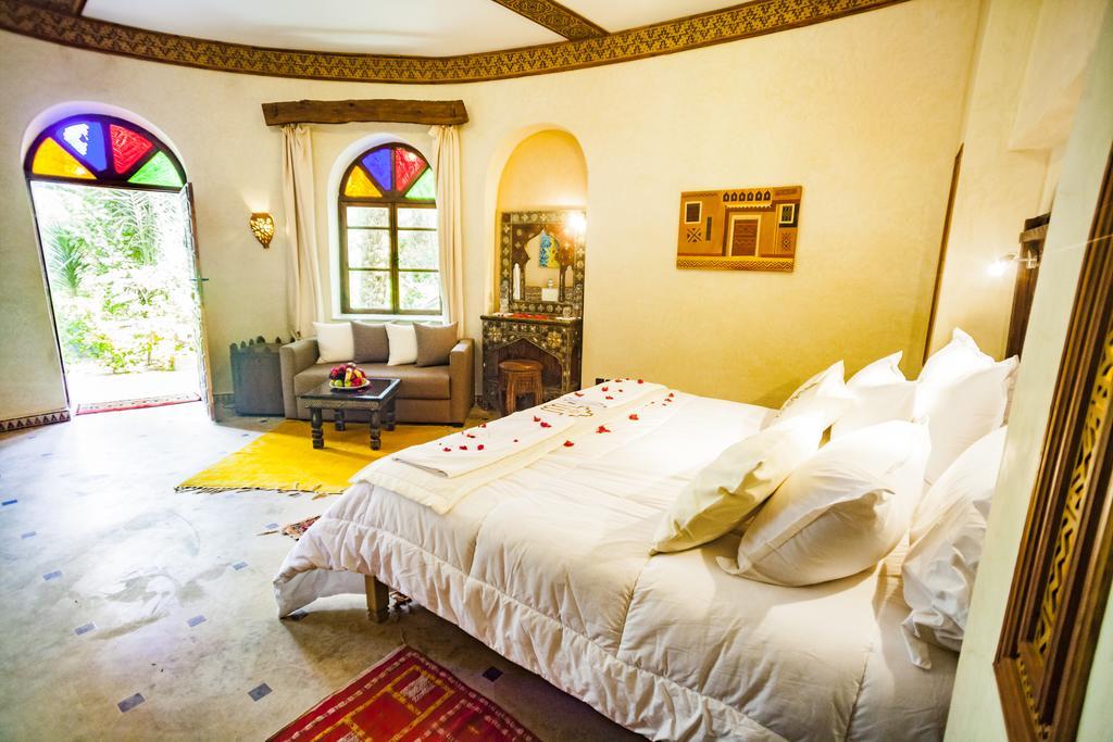 Riad Lamane Zagora Exterior photo