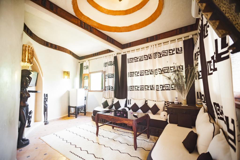 Riad Lamane Zagora Exterior photo